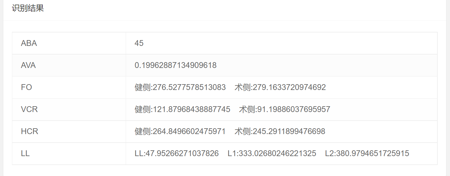 中国医科大学基于深度学习的医疗图像关键点检测系统