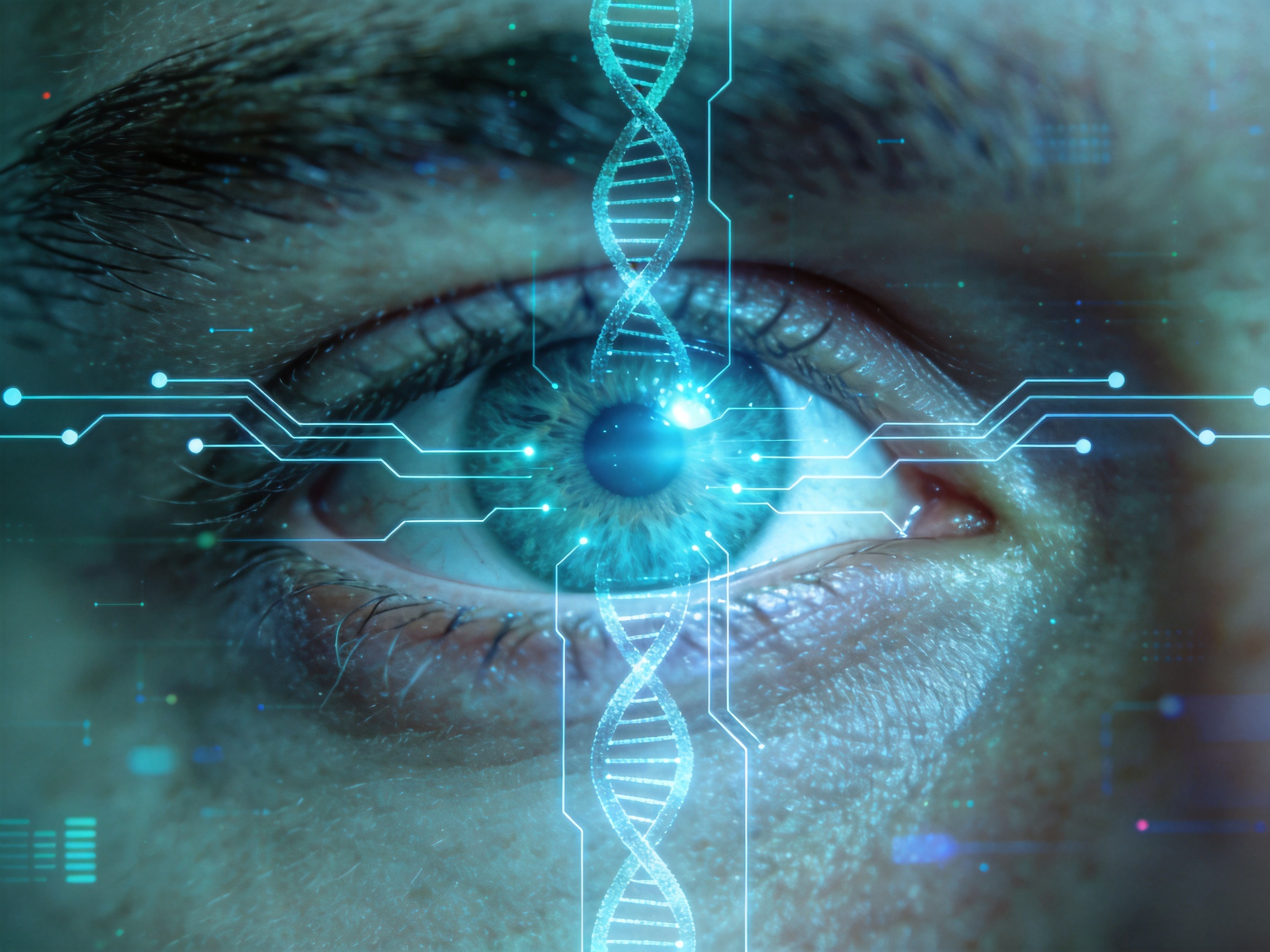一张眼底照锁定致病基因：Nature Medicine发表Retina4IRD多中心随机试验，AI辅助遗传性视网膜病诊断准确率提升21个百分点
